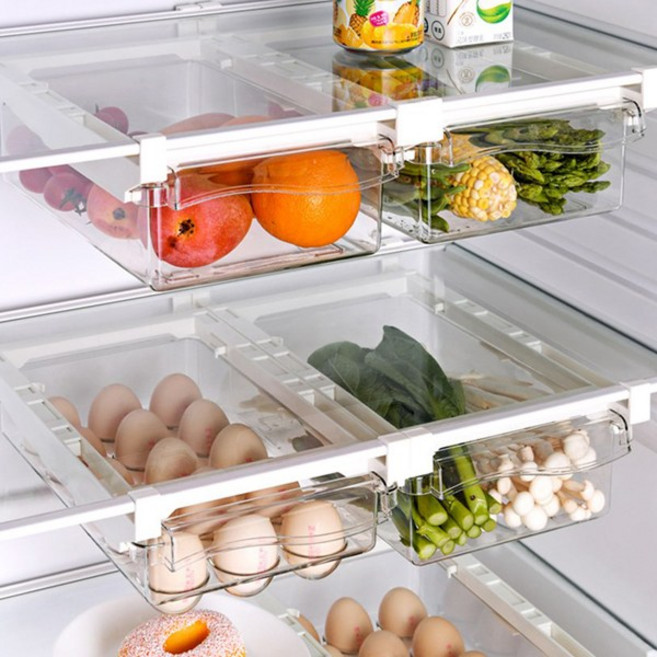SR 냉장고정리트레이 달걀보관함 야채보관함