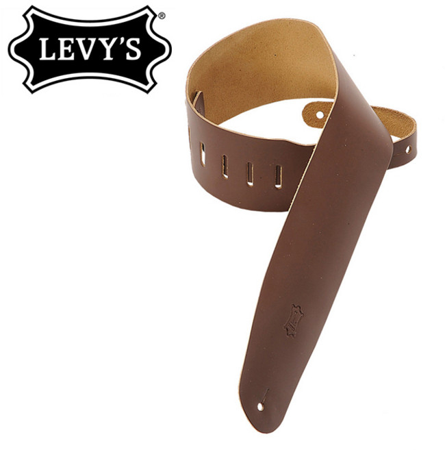 레비스 Levys Lead Leather 스트랩 (M4-BRN), *, 1개