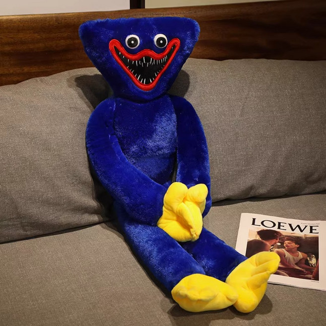 [KC인증] 파피플레이타임 허기워기 키시미시 대형인형 애착인형