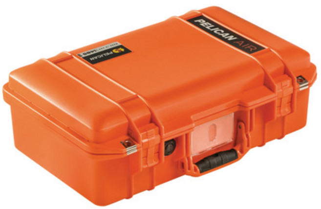 [특가] 펠리칸 에어 케이스 1485 Air, 1개, 오렌지