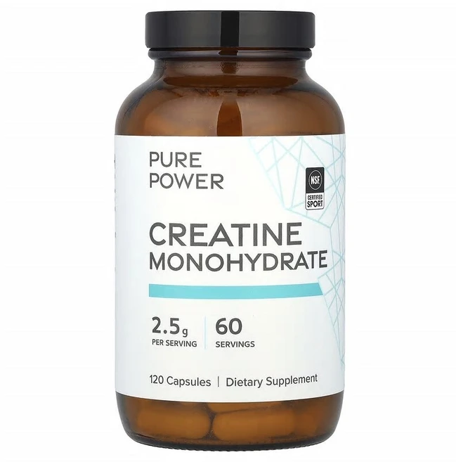 닥터 머콜라 Dr. Mercola 크레아틴 일수화물 캡슐 120정캡슐 1정당 1.25g125157원산지:기타, Dr. Mercola 크레아틴 일수화물 캡슐 120정(, 1 - 쿠팡