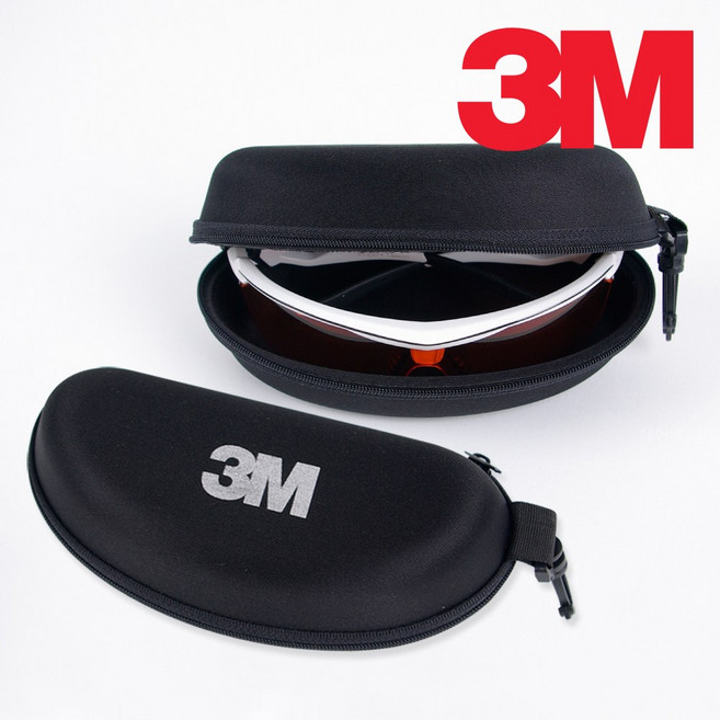 3M 보안경 케이스, 1개