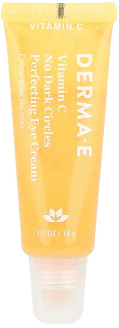 더마E 비타민C 노 다크서클 퍼펙팅 아이 크림 14g(0.5oz), DME00358, 14g, 1개 - 쿠팡