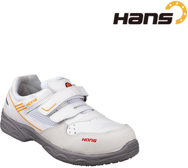 한스 HS-69-SF 정전화 4인치 정전기방지 안전화, 1개