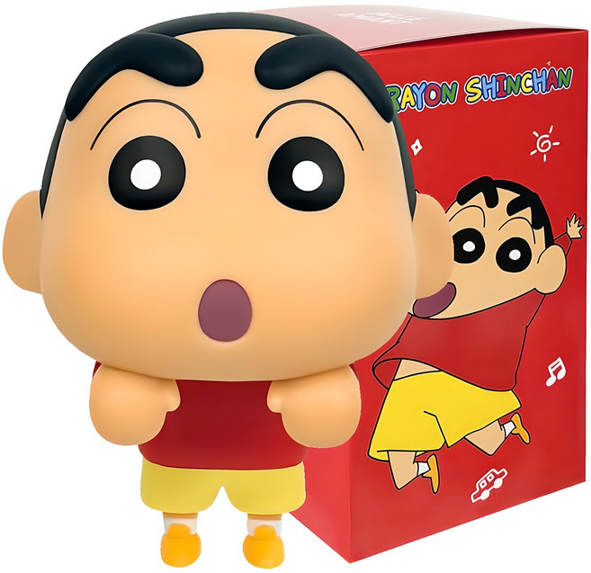 벨르아망 짱구 네비게이션 모니터 걸이형 차량용 방향제, 1개, 플로럴 플라워