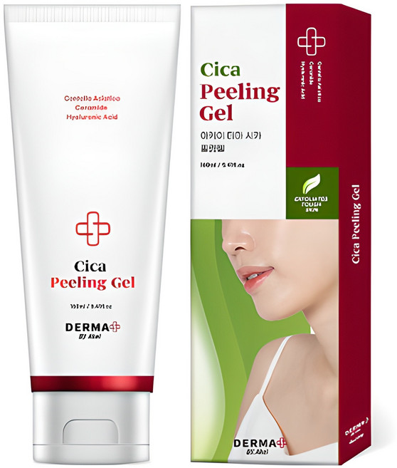 아케이 더마 시카 필링젤, 160ml, 1개