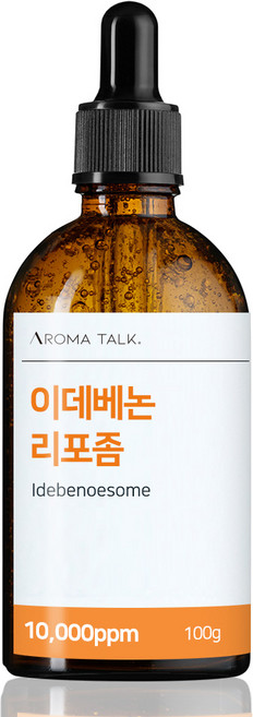 이데베논 리포좀 10000ppm 앰플 원액, 100ml, 1개