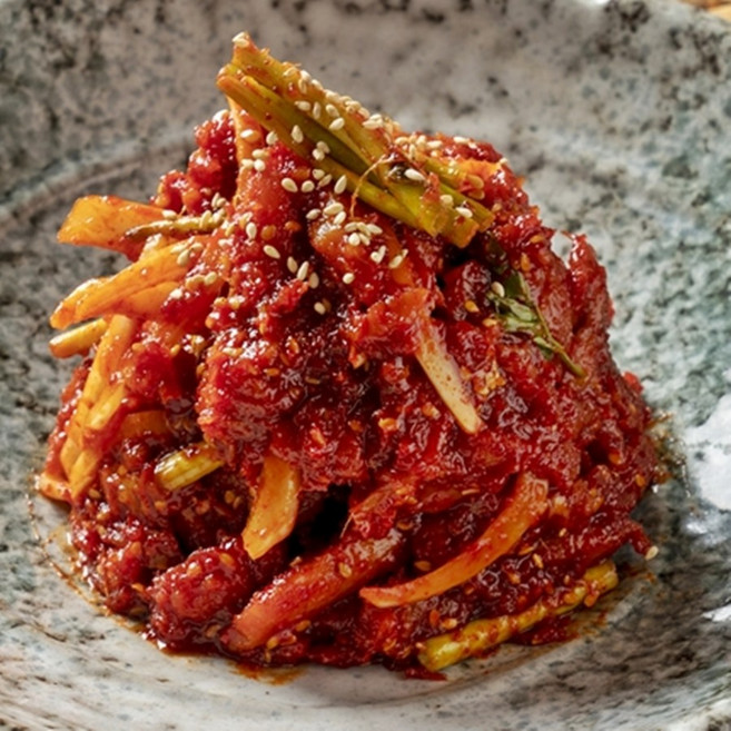 명태회 무침 코다리 속초식 무침, 1개, 300g