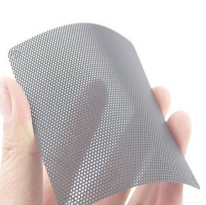 컴퓨터 먼지 필터 PC본체 케이스 메쉬 PVC 방진망, 본상품선택, 본상품선택, 1개