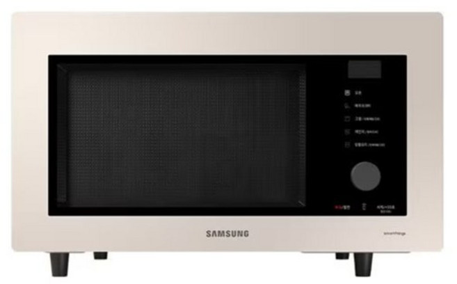 [삼성] 비스포크 스마트 오븐 32L 스팀쿠커 글램 베이지 MC32B7388LF