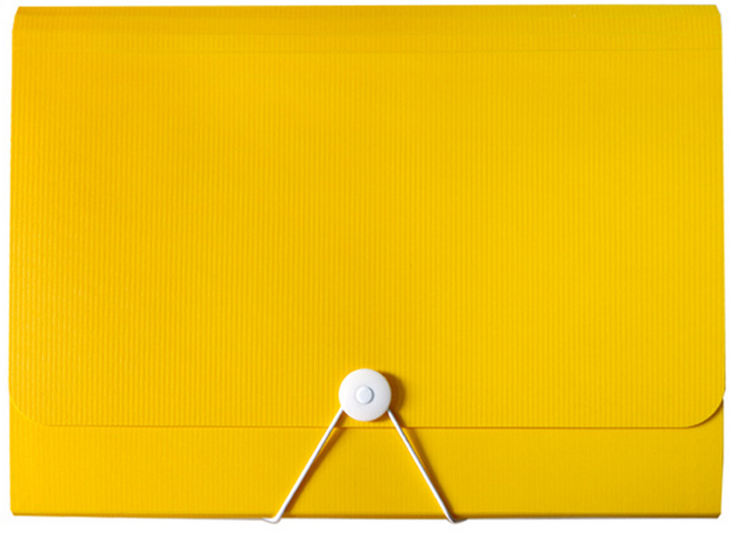 MoNo726 아코디언 파일 13분류 클리어 인덱스 케이스 도큐먼트 악보 하도메 파일 30IHRG149, 1개, 옐로우