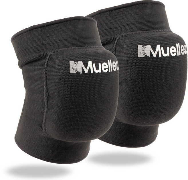 뮬러 스탠다드 무릎보호대 배구 무릎보호대 핸드볼, 1세트