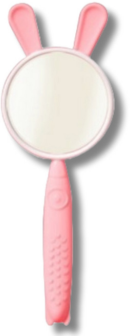 하리코 고해상도 돋보기, 1개, 핑크