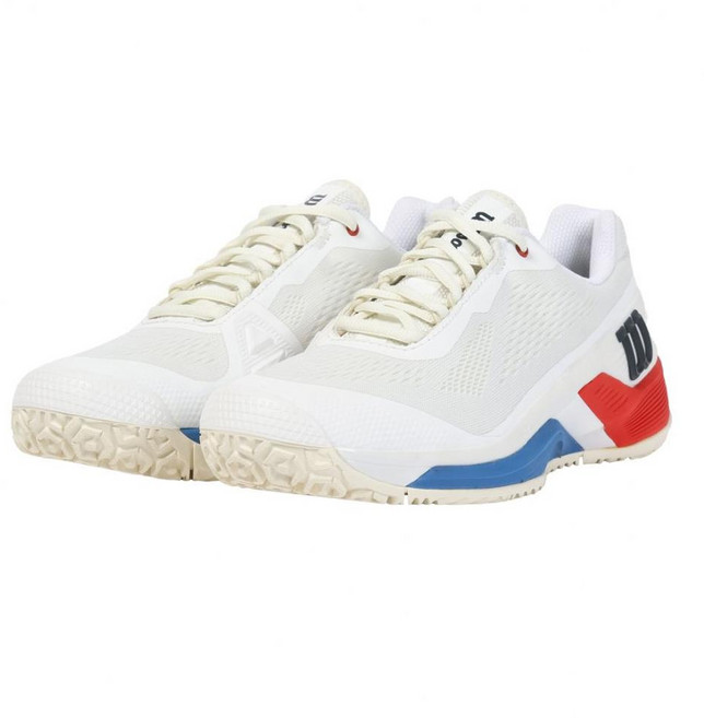 윌슨 테니스화 러쉬 프로 4.0 여성용 옴니클레이 OC WRS332870U