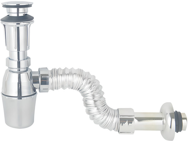 영진 일체형 트랩 벽용, 1개