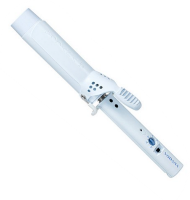 보다나 글램웨이브 봉고데기 36mm, V24KV1CU1G36, creamy blue 크리미블루
