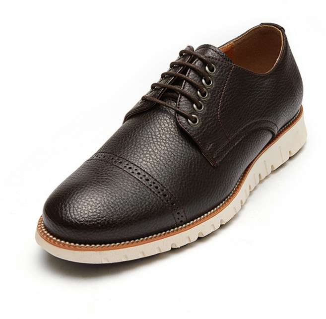 엘칸토 마쯔 남성 캐주얼 컴포트화 3.5cm LCMC62M313