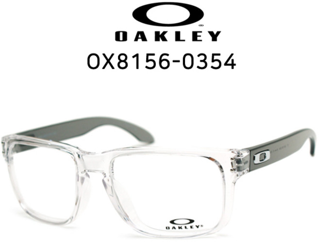 OAKLEY 오클리 안경 OX8156 0354