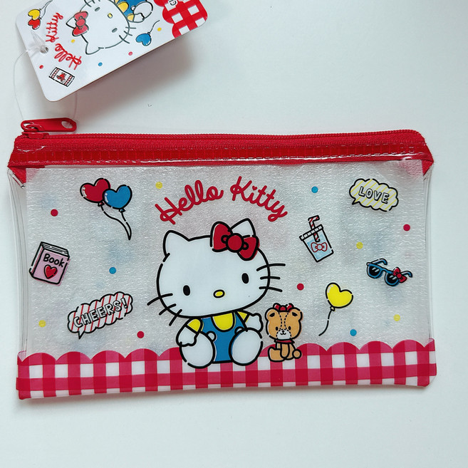 (당일발송)로지도이 일본정품 키티 파우치 모음