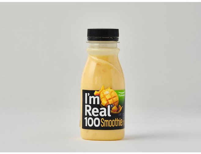 풀무원 아임리얼 100 망고 스무디 190ml 5개