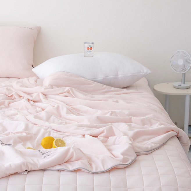 띵스룸 쿨 냉감100% 오코텍스인증 여름이불