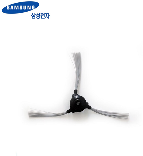 삼성 정품 비스포크 AI 스팀 로봇청소기 전용 사이드 코너 브러쉬 측면 회전솔, 1개