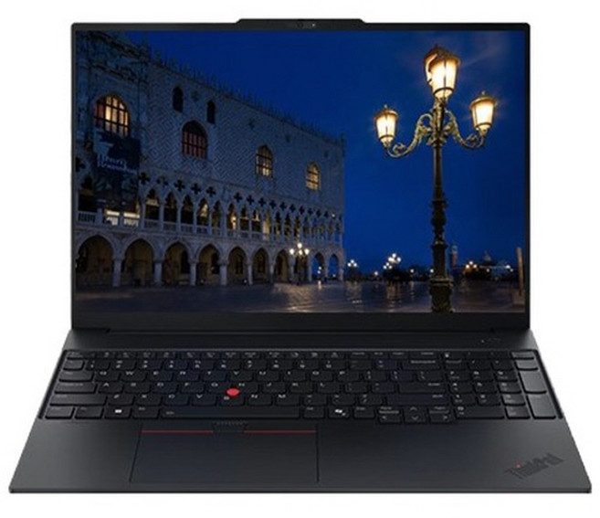 레노버 2026 씽크패드 E16 G4 3K AI 라이젠 AI 라이젠 400 시리즈, Black, 21Y40058KR, 1TB, 8GB, WIN11 Pro