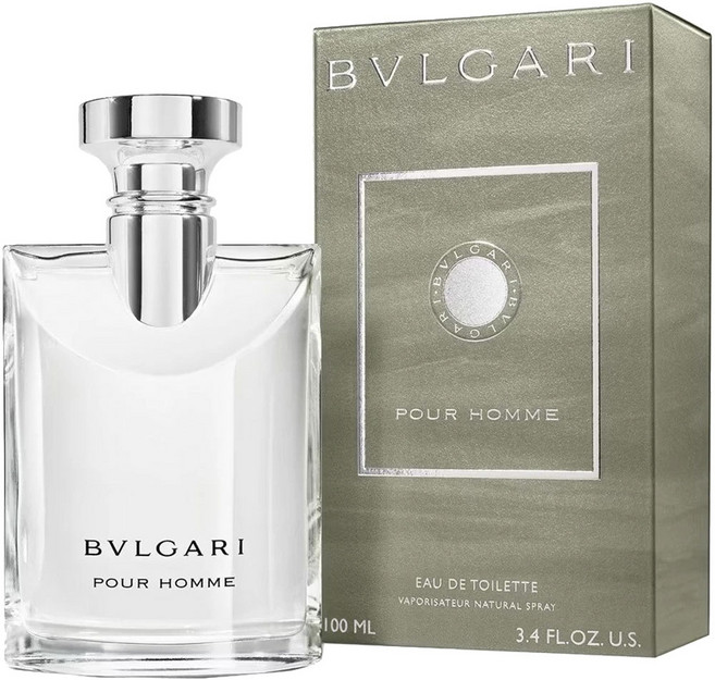 BVLGARI 寶格麗 Pour Homme 淡香水, 1個, 100ml