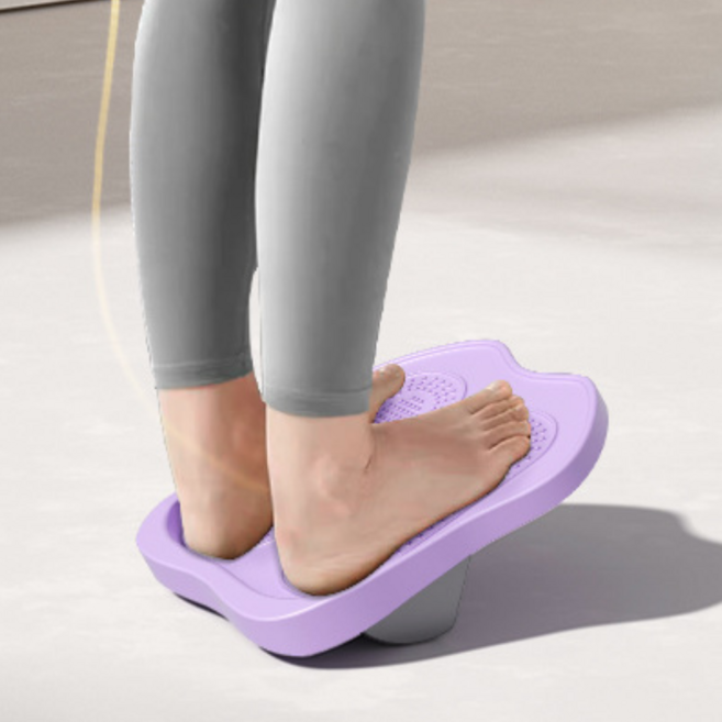 테리누아 스트레칭보드 발목경사대 레그릴렉서, 퍼플