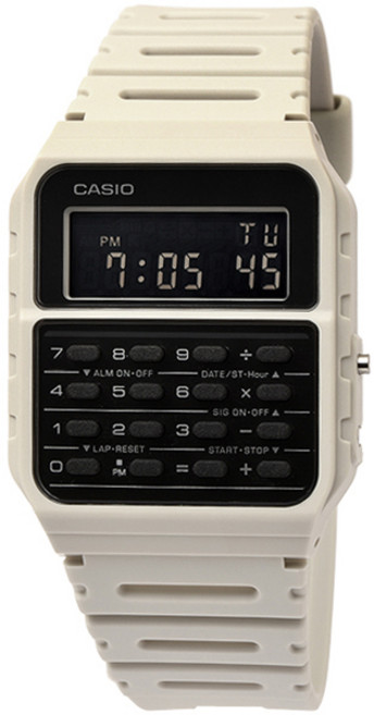 타임플래닛 CASIO CA-53WF-8B 카시오 계산기 시계