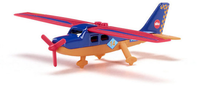 [선물완구]시쿠 스포츠 비행기 미니어쳐 미니카 독일장난감 SK1101, 1개