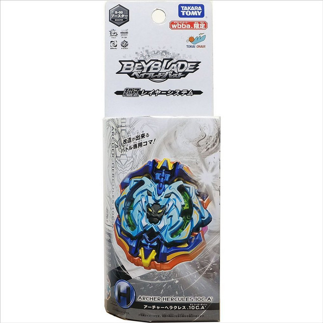 유아장난감 메탈베이블레이드 부스터 아처헤라클레스스 wjm*309tW
