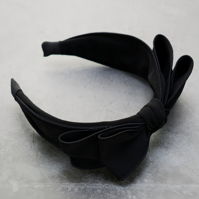 핸날 주니어용 더블 리본 반다나