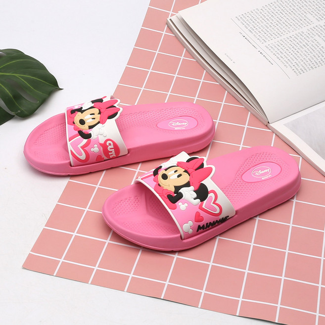 미니마우스 릴라 슬리퍼