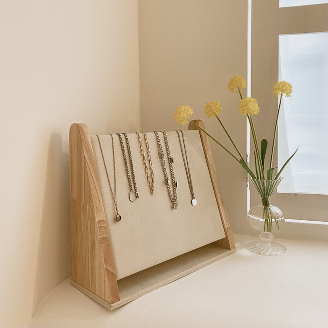 목걸이 거치대 진열대 목걸이걸이대 주얼리디스플레이 대