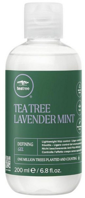 폴미첼 티트리 라벤더 민트 디파이닝 젤 Paul Mitchell Tea Tree Lavender Mint Defining Gel, 1개, 200ml