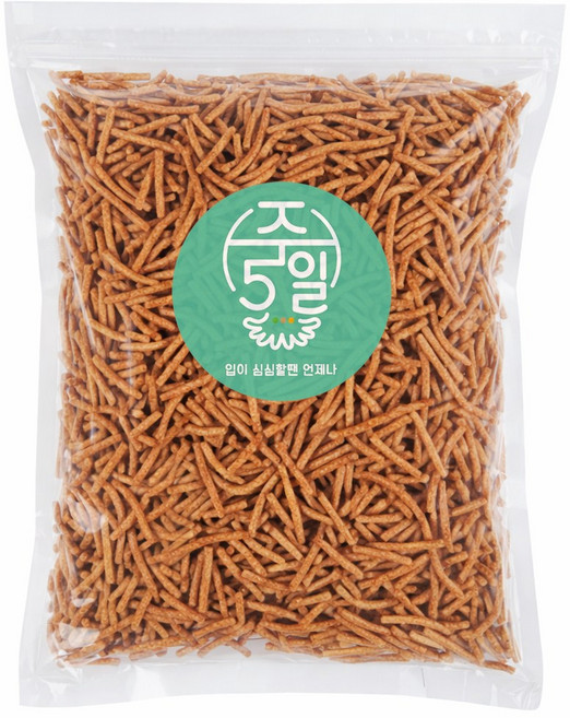 [주5일] 국내제조 국수과자 매운맛 맵찔이 구매금지, 1개, 400g