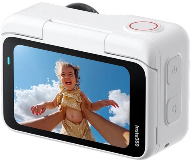 인스타360 고 울트라 액션캠 스탠다드 번들, 아크틱 화이트