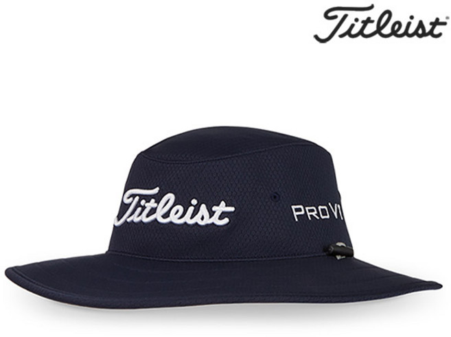 타이틀리스트 투어오지 골프 모자 Tour Aussie TH24TAUSN2, 1개, 네이비+화이트