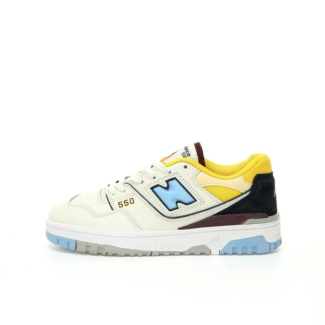 뉴발란스 550 BB550 남녀 공용 캐주얼 운동화, 285, BB550NCF - 쿠팡