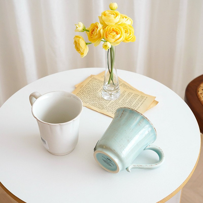 코스타노바 알렌테조 머그컵, 아쿠아, 1개