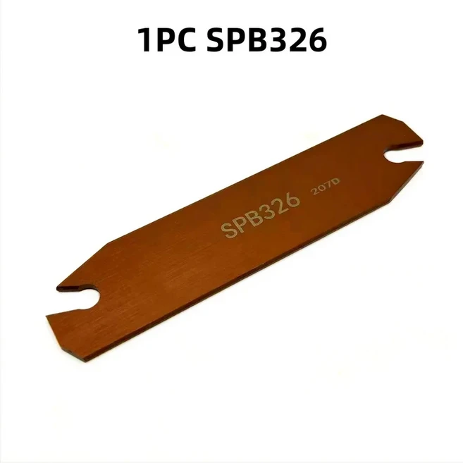 1pc SPB226 선반 CNC 그루빙 공구 홀더 및 절단, [06] SPB26-3