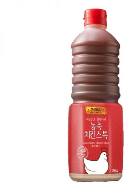 이금기 농축치킨스톡 1.25kg 외 2종 쌀국수, 1