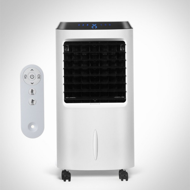 유니맥스 PTC 스마트 터보 리모컨 온풍기, (GTH-R6116CF) 화이트, 화이트