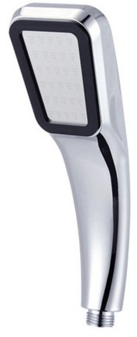 제이스홈 고압절수 300홀 사각 샤워기 JSH010, 1개, SilverColor