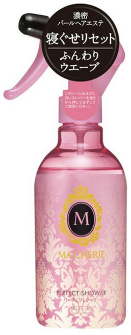 MA CHERIE 瑪宣妮 完美波浪香氛噴霧 花果香, 1個, 250ml