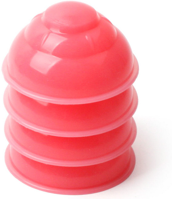 토탈하우스 왕부황기 실리콘왕부항기 왕실리콘 부항기 4P세트 왕실리콘부황기 주머니포함, 1세트