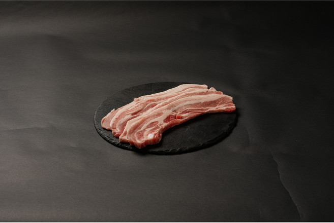 칠레산 옛날삼겹살 냉동 500g 아그로수퍼 대패 냉삼 오겹살 돼지고기 얇은 추억고기, 1개