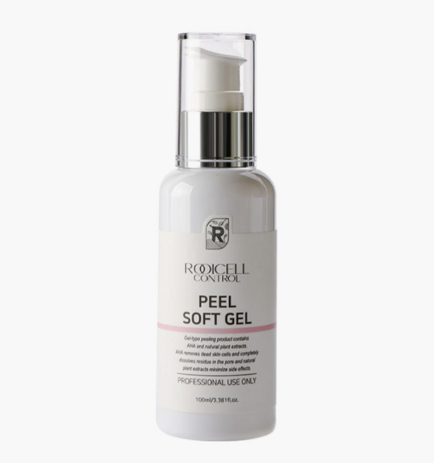 루이셀 필 소프트 겔 100ml 저자극&무자극 약산성 AHA 필링/민감성 피부도 안심 사용
