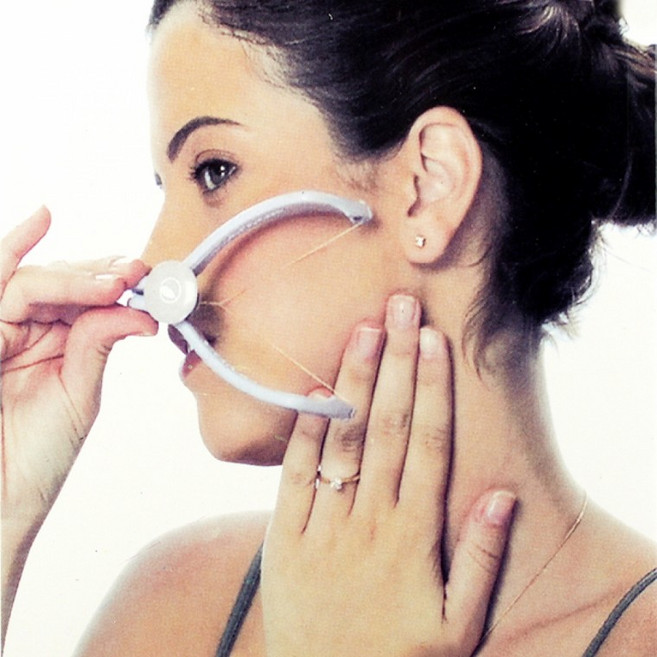 HOOT 얼굴면도기 간편한 실면도 솜털제거기 잔털제거